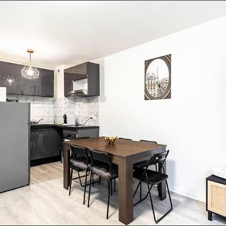 Jolie 2 Pieces A Aubervilliers Appartement Buitenkant foto