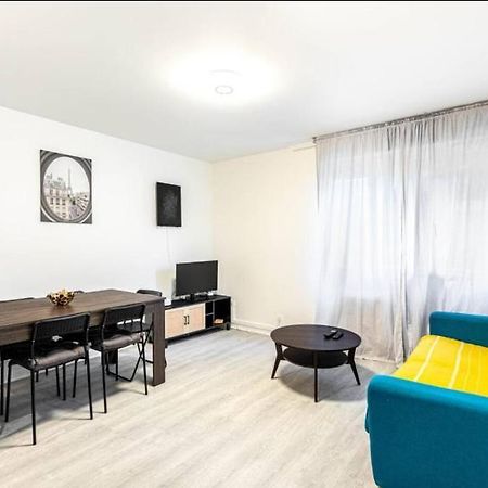 Jolie 2 Pieces A Aubervilliers Appartement Buitenkant foto